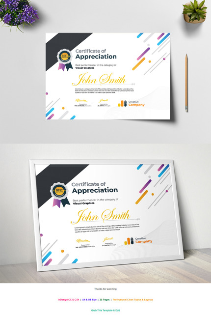 Kit Graphique #97994 Achievement Acknowledgement Divers Modles Web - Logo template Preview