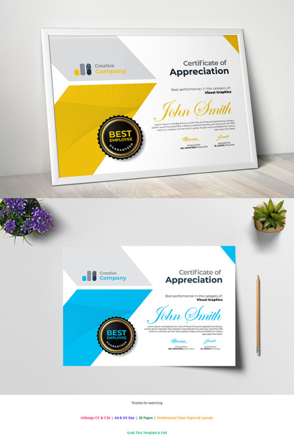 Kit Graphique #98007 Achievement Acknowledgement Divers Modles Web - Logo template Preview